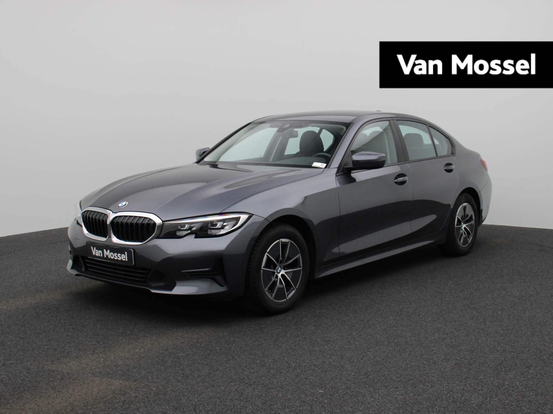 BMW 3 Serie 318d Corporate Executive | Automaat | Apple Carplay/Android Auto | Camera | LED | Rijstrooksensor | Sportstuur | Virtual Cockpit | Verkeersbord Detectie | Parking Pack | 12 Maanden BOVAG Garantie |