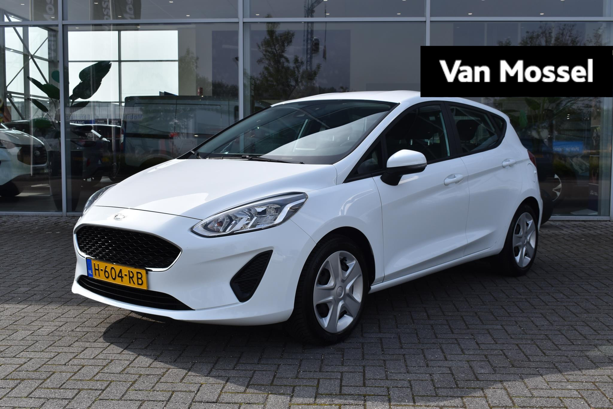 Ford Fiesta 1.0 EcoBoost Connected | Airco | Navigatie | Airco | Cruise Control | Apple Carplay/Android Auto |