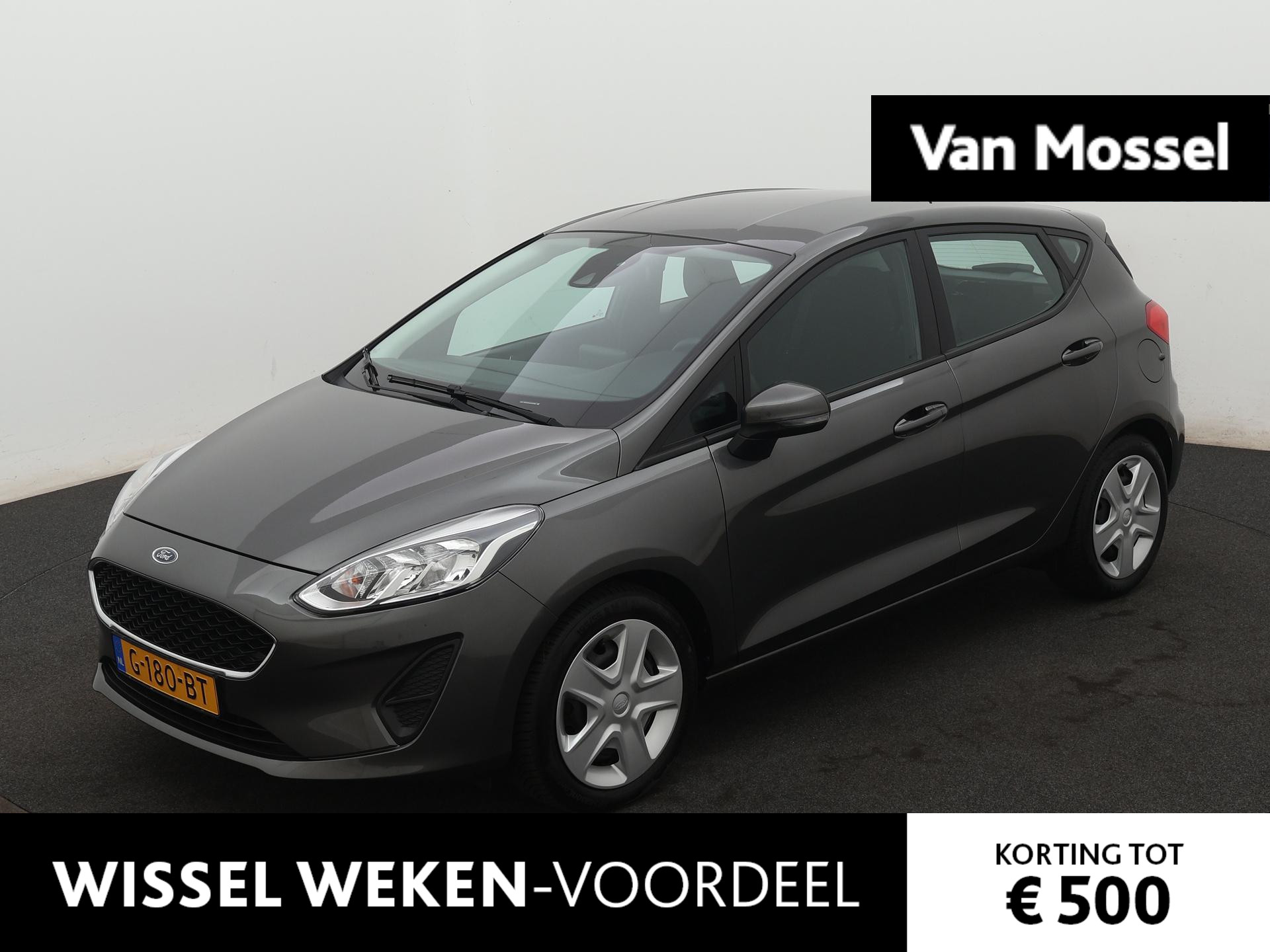 Ford Fiesta 1.1 Trend