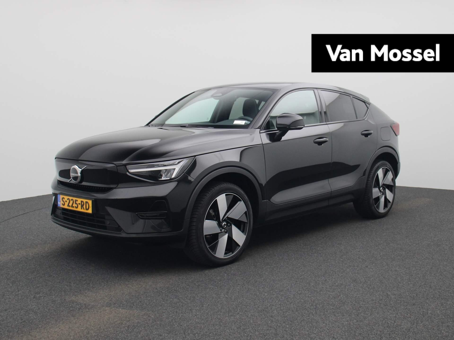 Volvo C40 Single Motor Plus 69 kWh | verwacht | Camera | Stoel-Stuurwielverwarming | Apple Carplay/Android Auto | Panodak