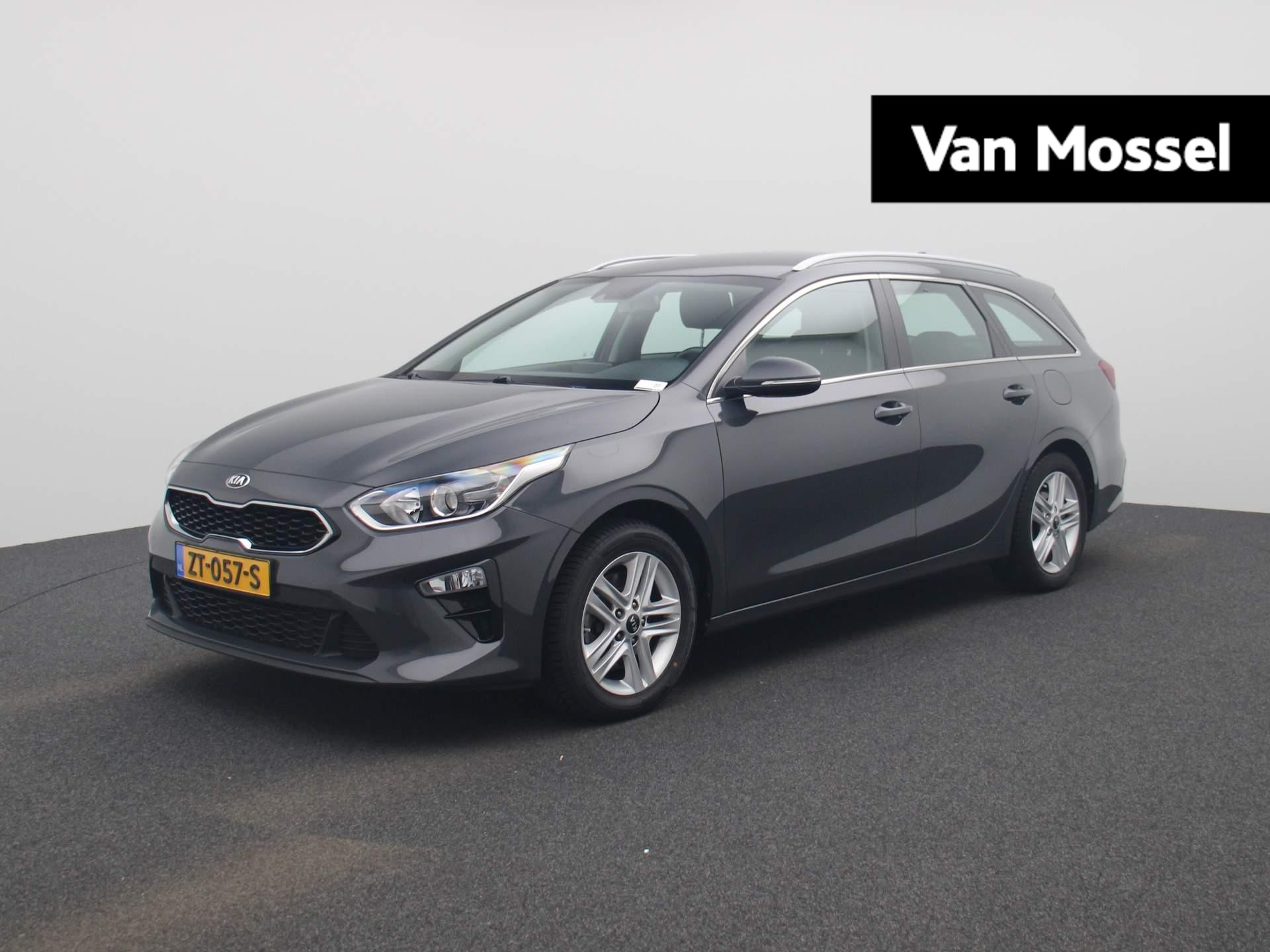 Kia Ceed Sportswagon 1.0 T-GDi DynamicLine | Navigatie | Climate control | Parkeer sensoren | LMV | Camera |