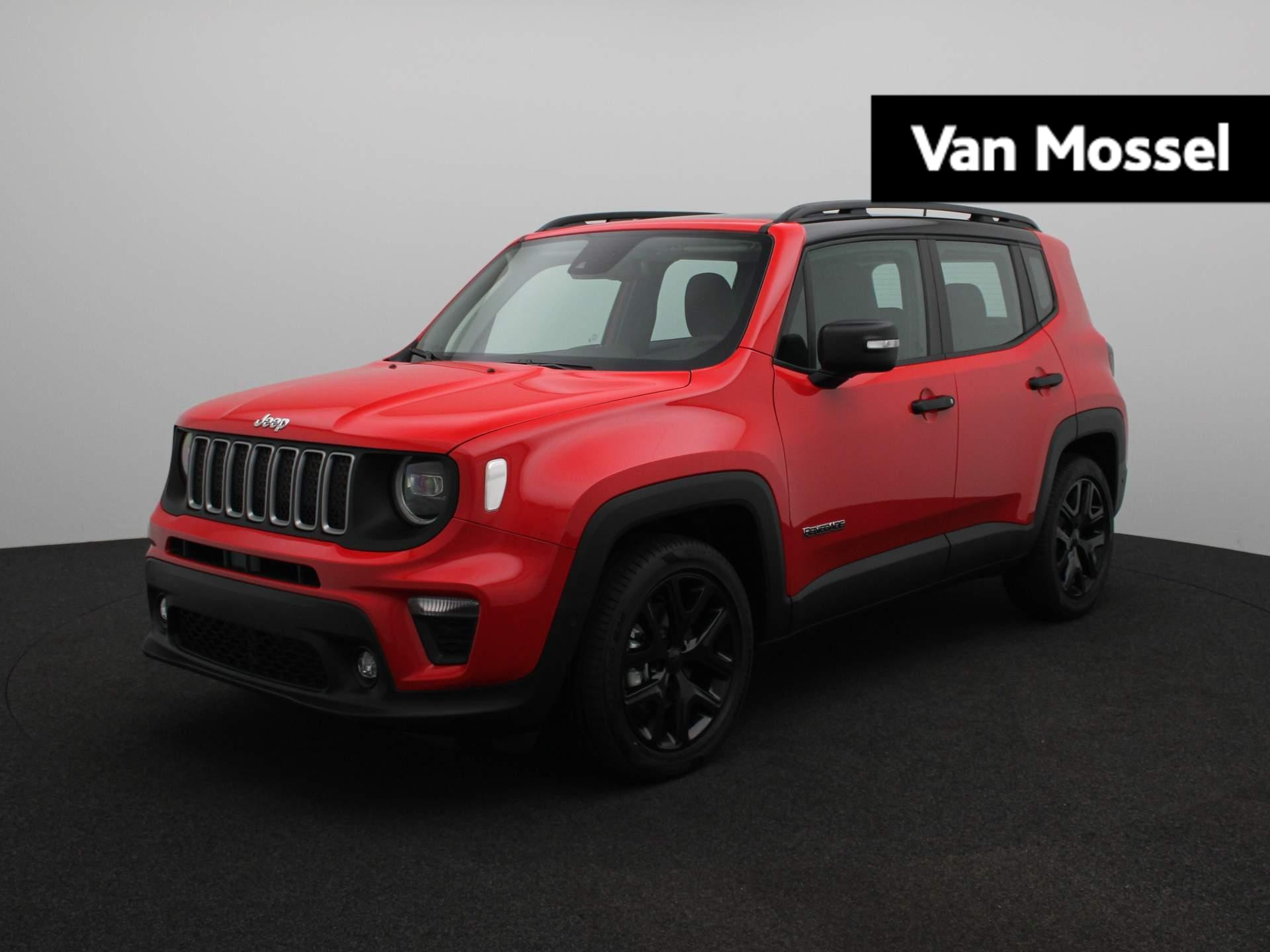 Jeep Renegade 1.5T e-Hybrid Altitude