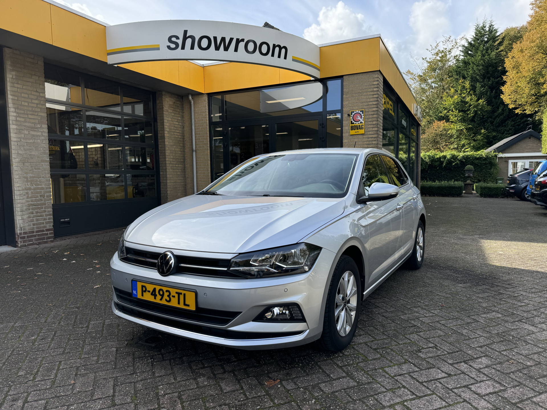 Volkswagen Polo 1.0 TSI 110PK Virtual Cockpit Navi Climate Control