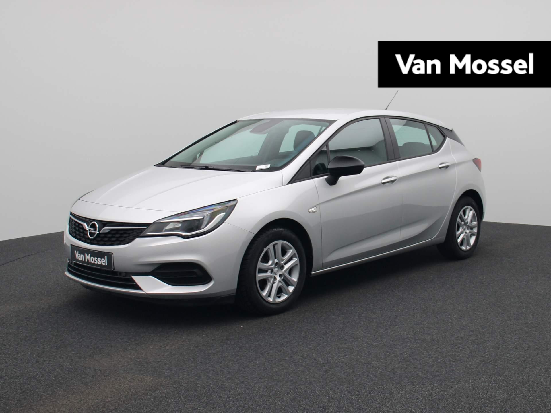 Opel Astra 1.2 Edition | Carplay | Cruise Control | Camera | Parkeersensoren | Navigatie |