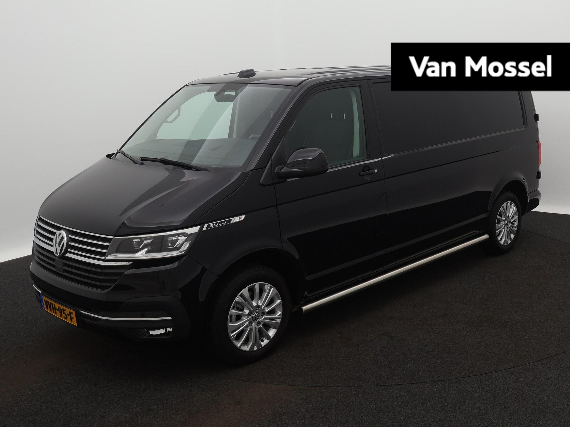 Volkswagen Transporter 2.0 TDI L2H1 Bulli | Automaat | Multifunctioneel stuur | Camera | Adaptive cruise control | Trekhaak |