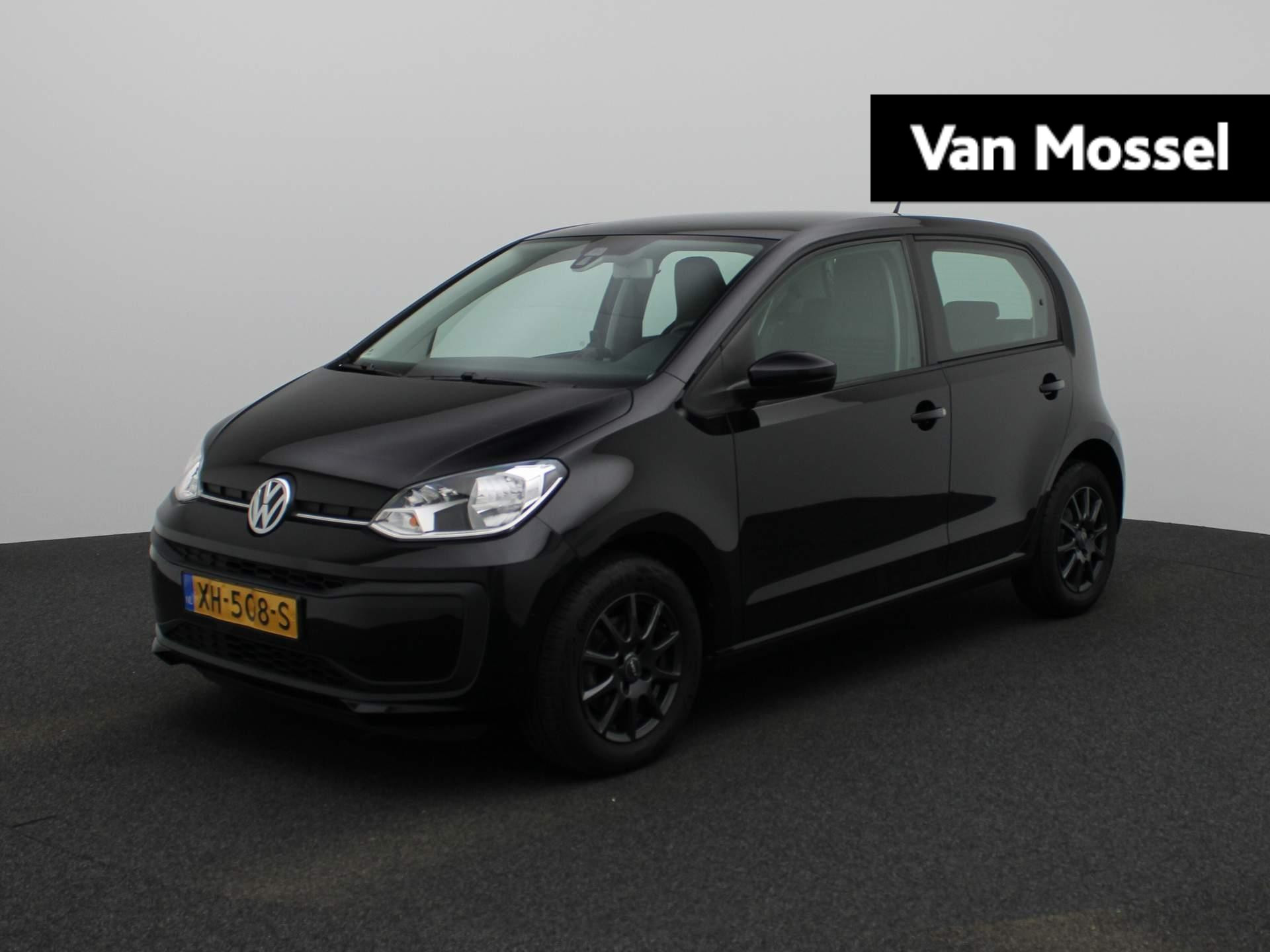 Volkswagen up! 1.0 BMT move up! 60 PK | DAB Radio | 14'' Lichtmetalen Velgen | Maps & More | Verlichting Automatisch | Airco |
