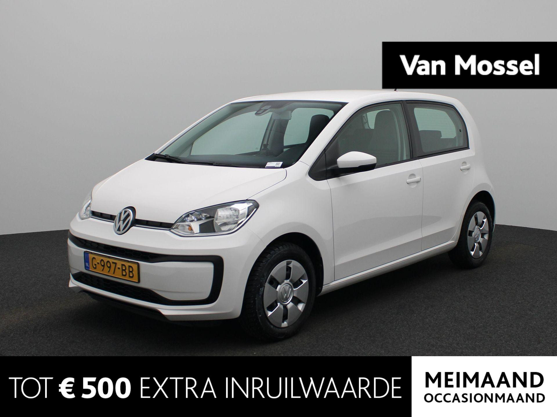 Volkswagen up! 1.0 BMT move up! | Airco | Bluetooth |