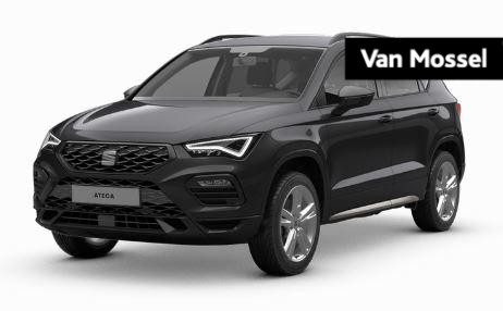 SEAT Ateca 1.5 TSI FR Business Intense 150 PK | Automaat | LED Koplampen | Navigatie | Climate Control | Achteruitrijcamera | Apple Carplay/Android Auto | Cruise Control | Keyless-Entry | Elektrische achterklep | Privacy Glass | Parkeersensoren | Stoelverwarming | Virtual Cockpit | Lichtmetalen velgen | € 2.000,- inruilpremie! | Direct leverbaar! |