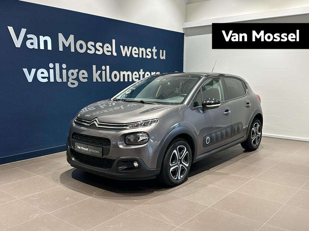 Citroën C3 1.2 PureTech S&S Feel Edition