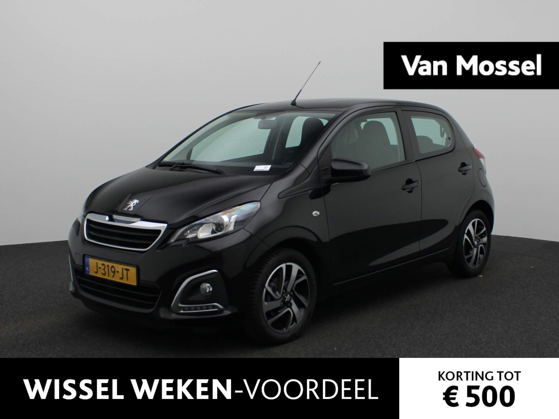 Peugeot 108 1.0 e-VTi Allure Navigatie | Airco |