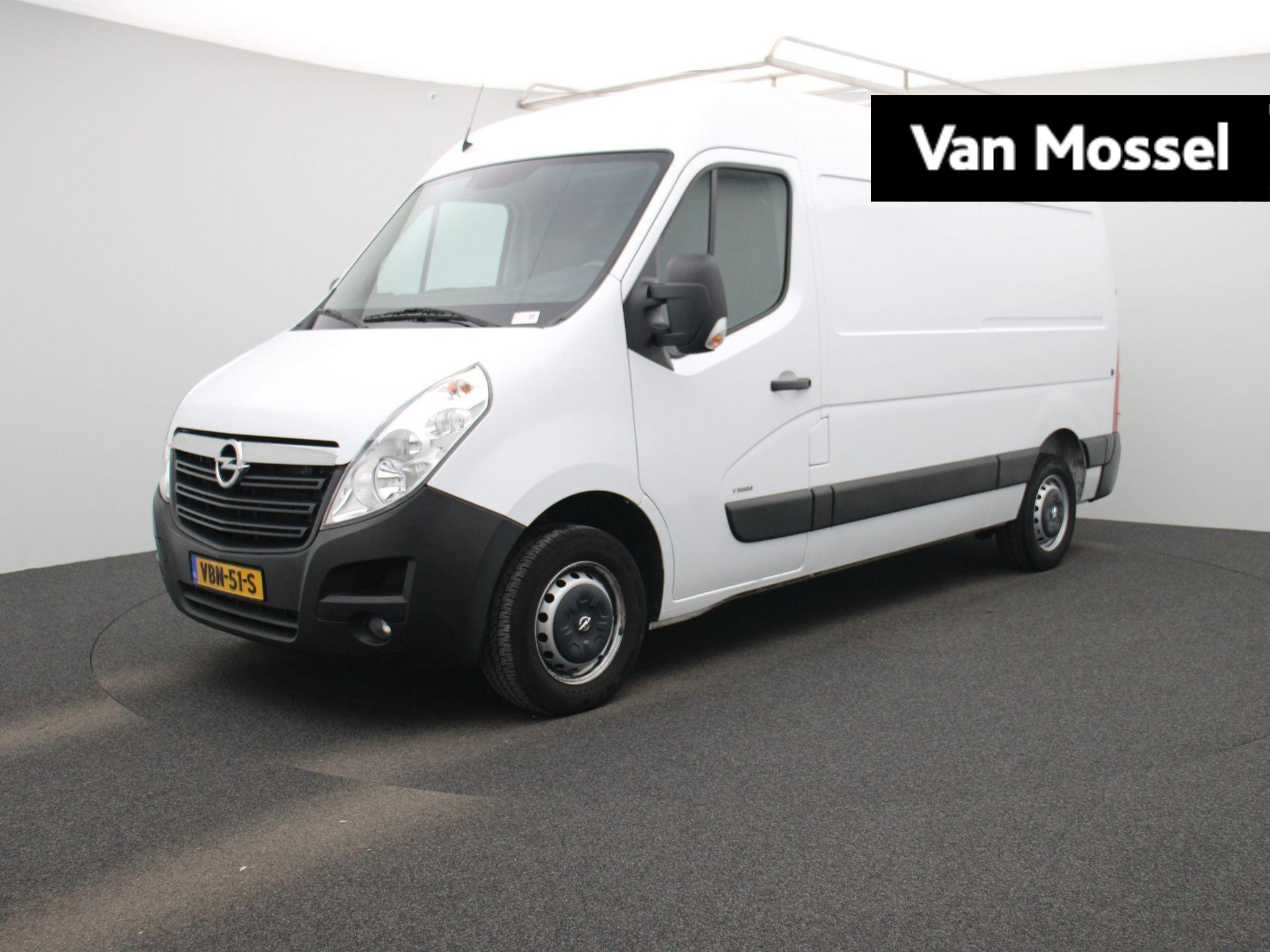 Opel Movano 2.3 CDTI BiTurbo L2H2 Start/Stop | Navigatie | Airco | Trekhaak | Imperiaal