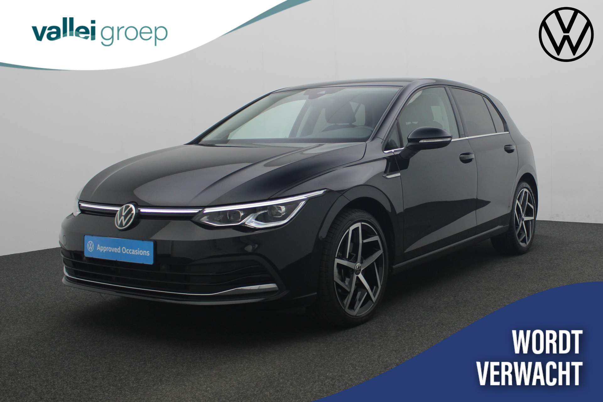 Volkswagen Golf 1.5 eTSI 150PK DSG Style | Navi | Harman/Kardon | Camera | 18 inch | Full LED | ACC | Apple Carplay / Android Auto