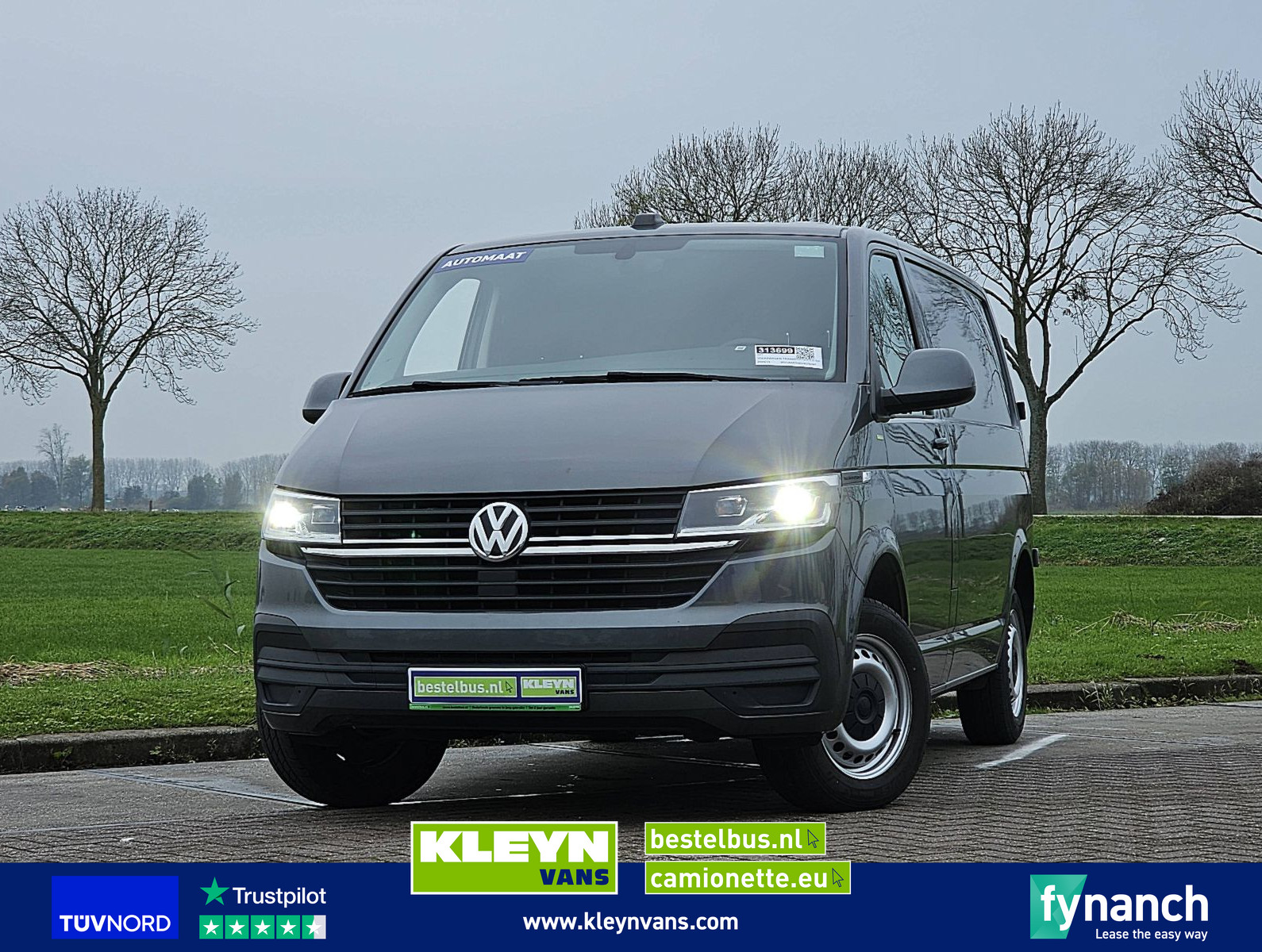 Volkswagen Transporter 2.0 TDI 150 dsg aut. l1h1