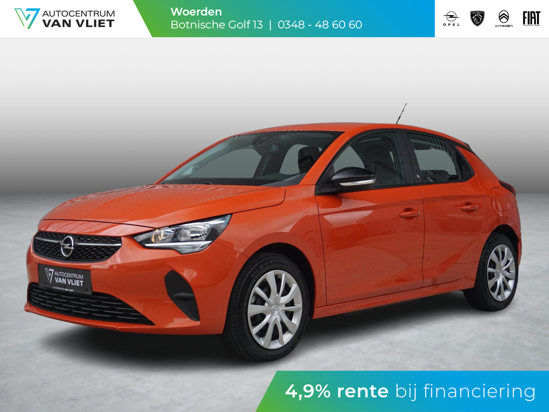 Opel Corsa-e Level 2 50 kWh