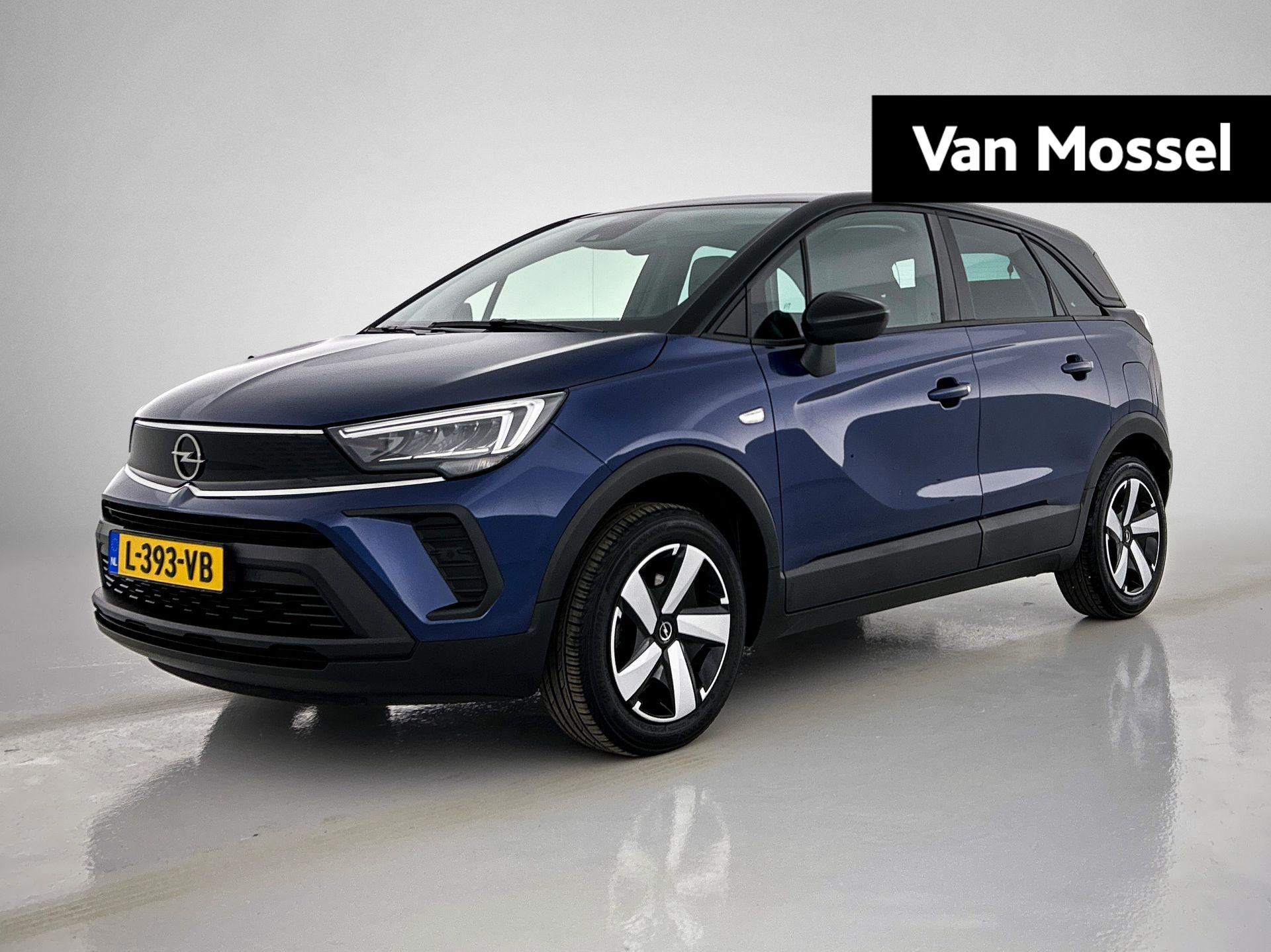 Opel Crossland 1.2 Turbo Business Edition | Navigatie | Camera