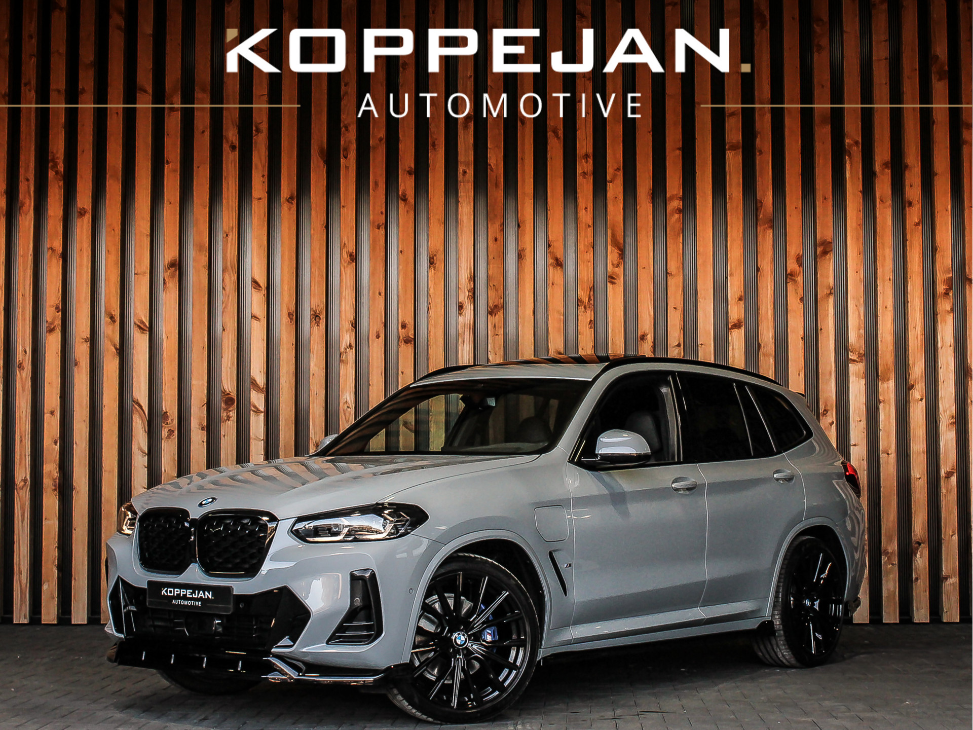 BMW X3 xDrive30e 292PK Automaat High Executive M-Sport | M-SPORT KUIPSTOELEN | HEAD-UP | PANO | HARMAN EN KARDON | SHADOWLINE |