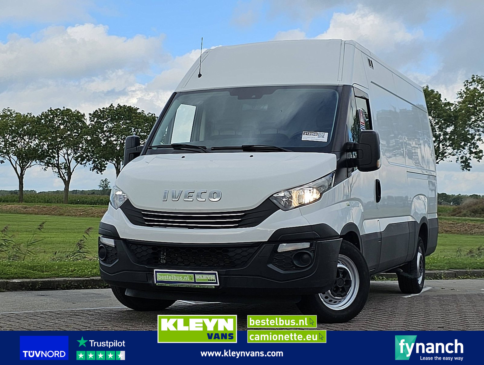 Iveco Daily 35S16 motor problem