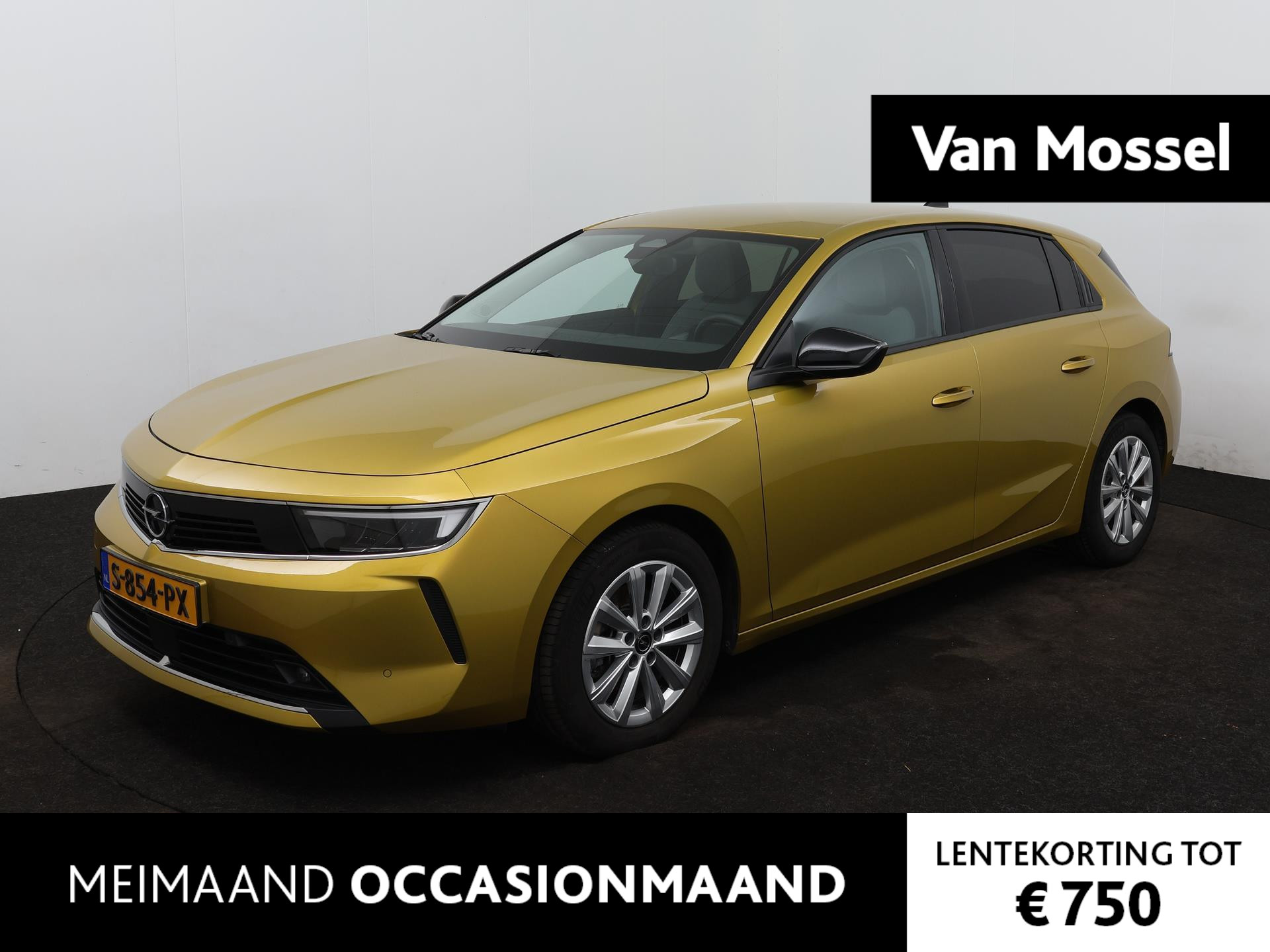 Opel Astra 1.2 Business Edition | Achteruitrijcamera | Full LED | Parkeersensoren | Vraag naar actuele km-stand