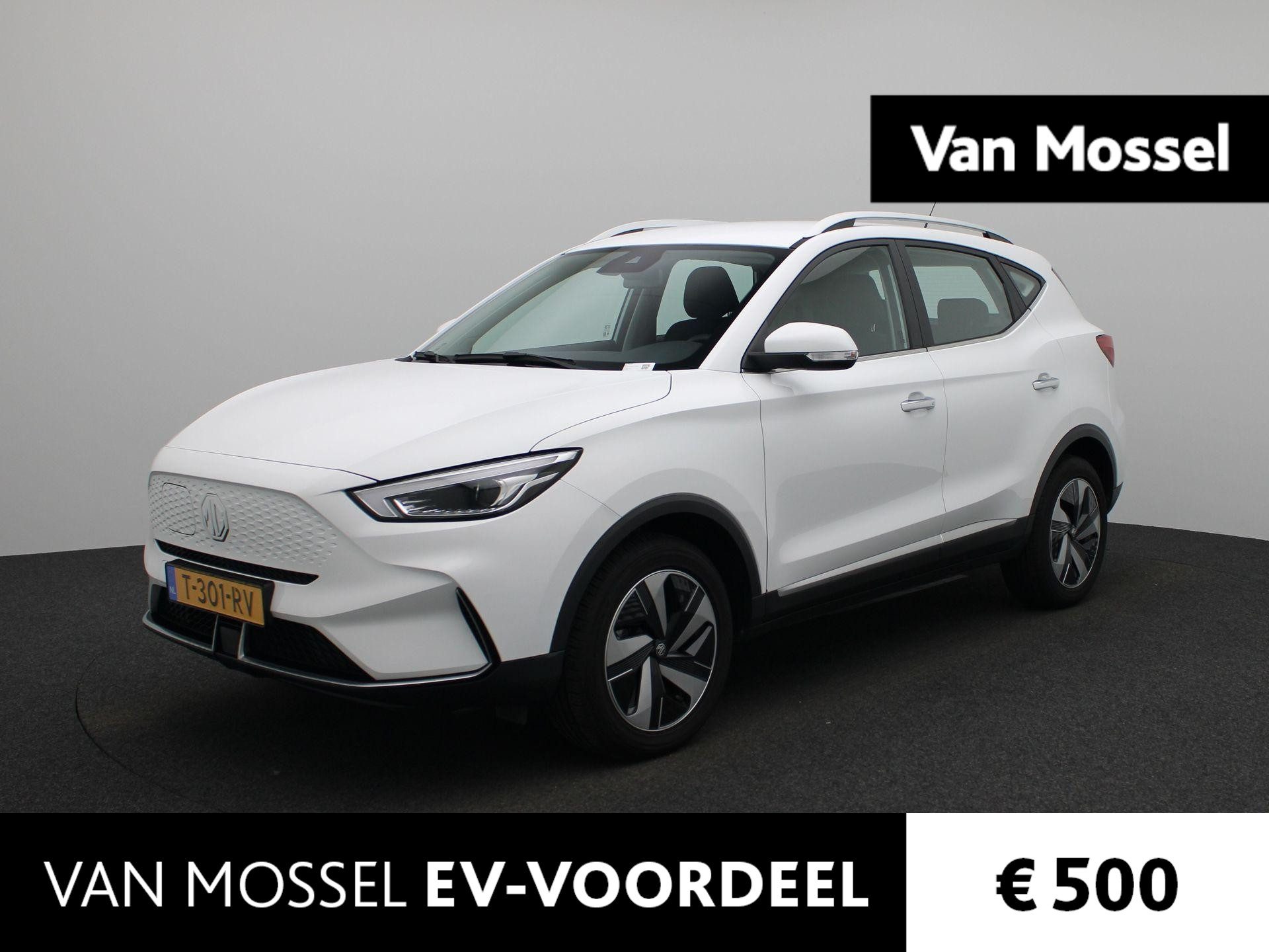 MG ZS-EV Long Range Comfort 70 kWh Aut. | Navigatie | Airco | LMV | Camera | DAB | Apple Carplay |