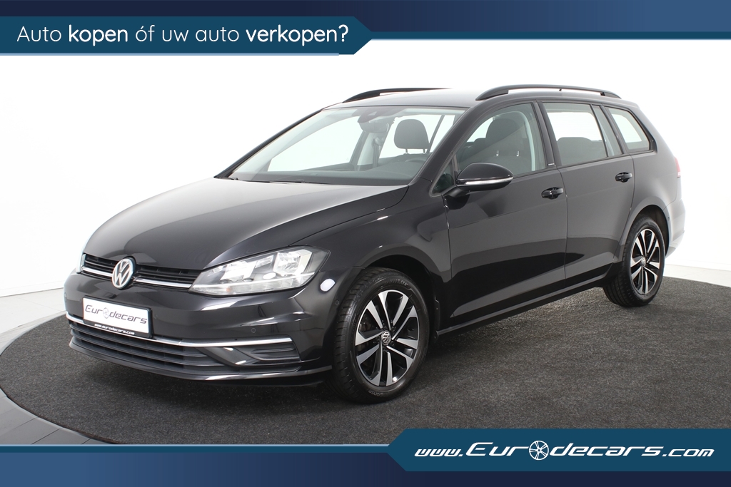 Volkswagen Golf Variant 1.0 TSI iQ-Drive *1ste Eigenaar*Navigatie*Park assist*