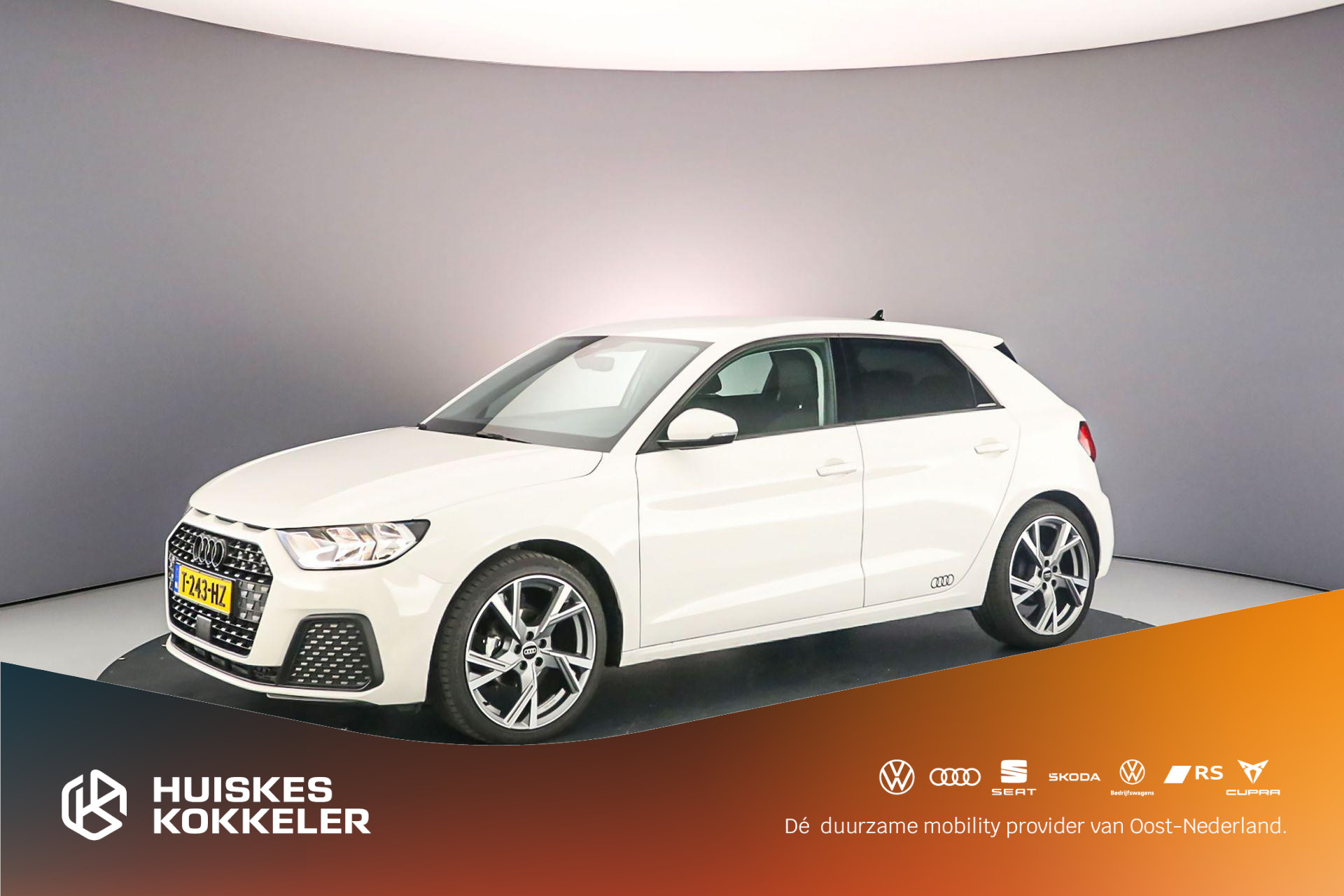 Audi A1 Sportback Sportback Pro Line