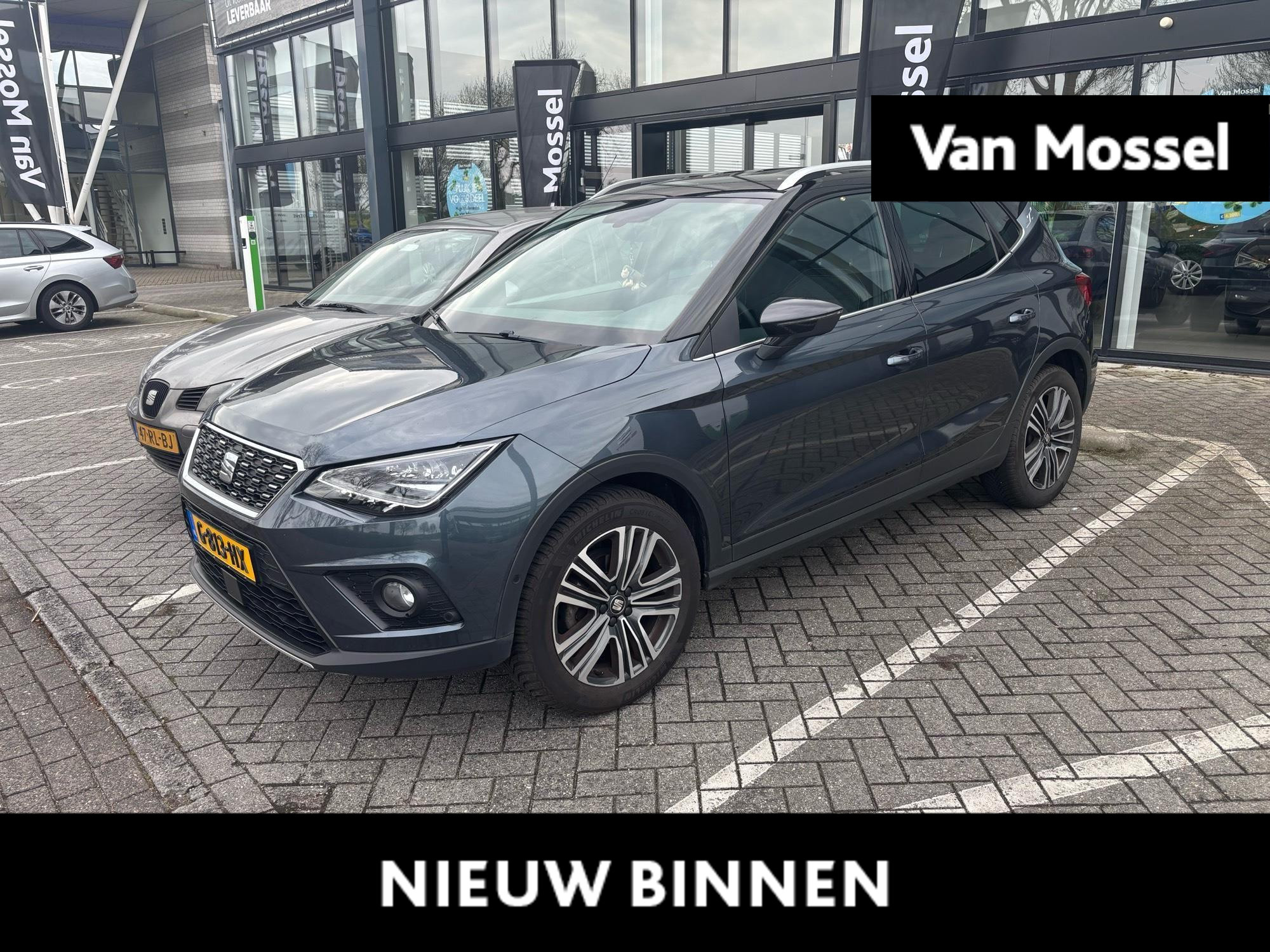 SEAT Arona 1.0 TSI Xcellence Business Intense