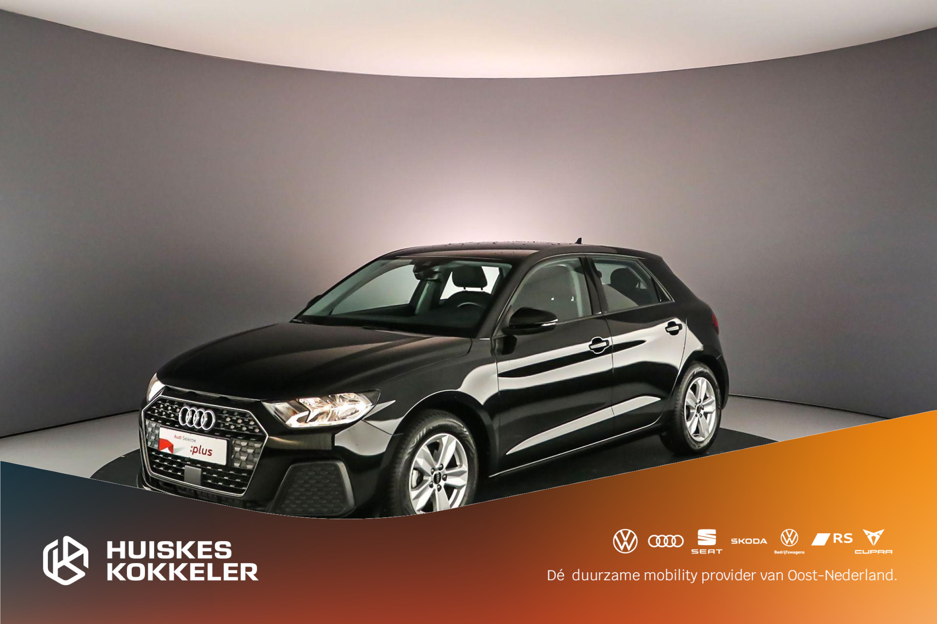 Audi A1 Sportback Pro Line 25 TFSI | Cruise | CarPlay | Airco | Parkeersensor Achter | 15 inch |