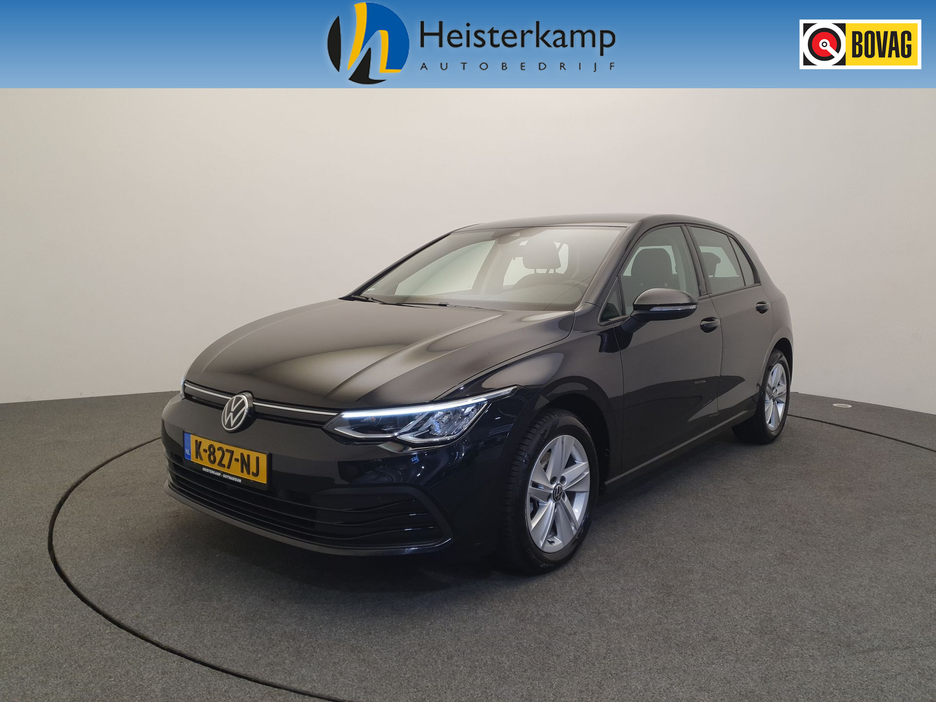 Volkswagen Golf 1.5 TSI 130pk Life Business Camera, ACC, Winterpakket