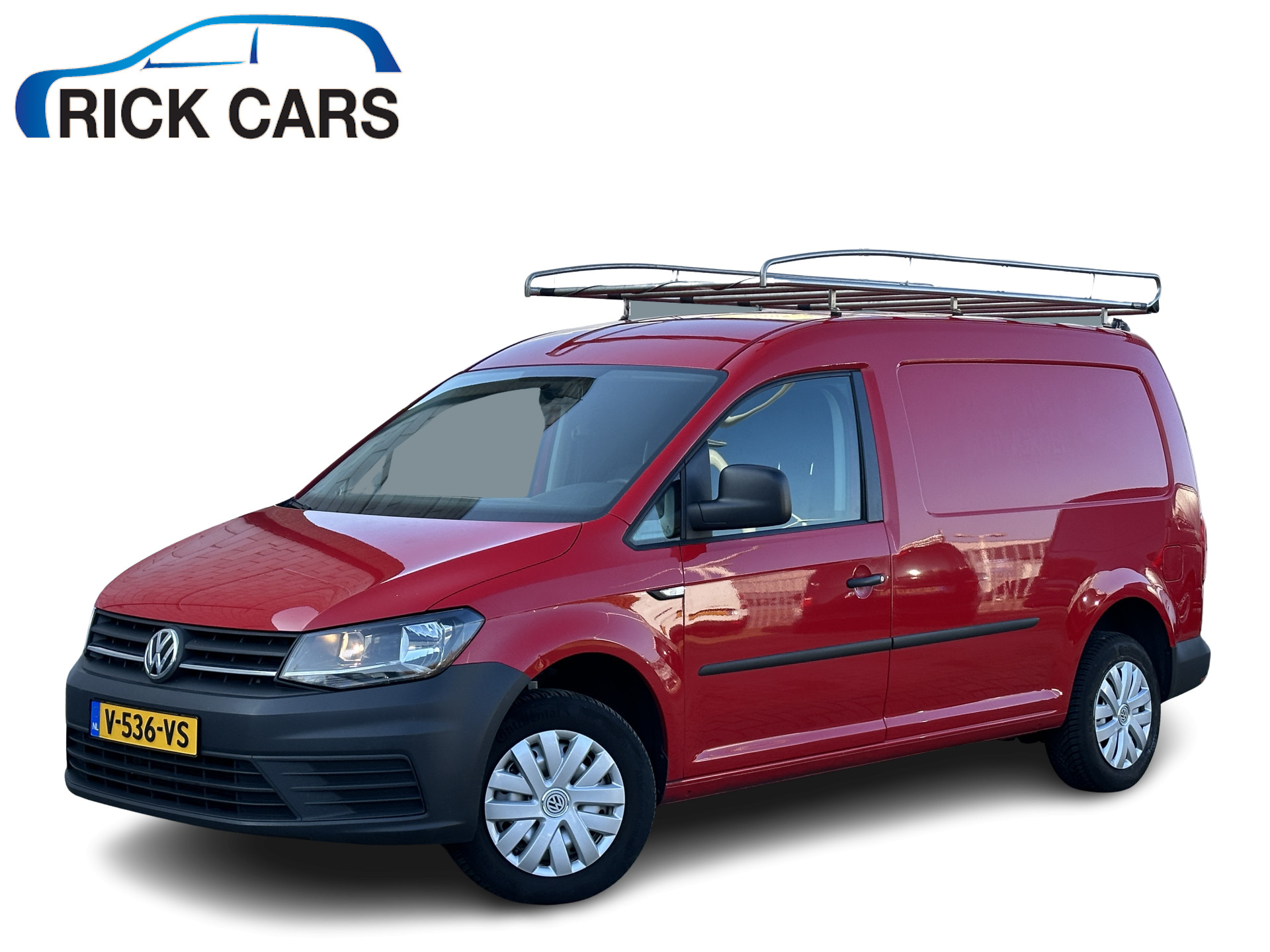 Volkswagen Caddy 2.0 TDI EURO6 L2H1Maxi Trendline Trekhaak/Cruise control