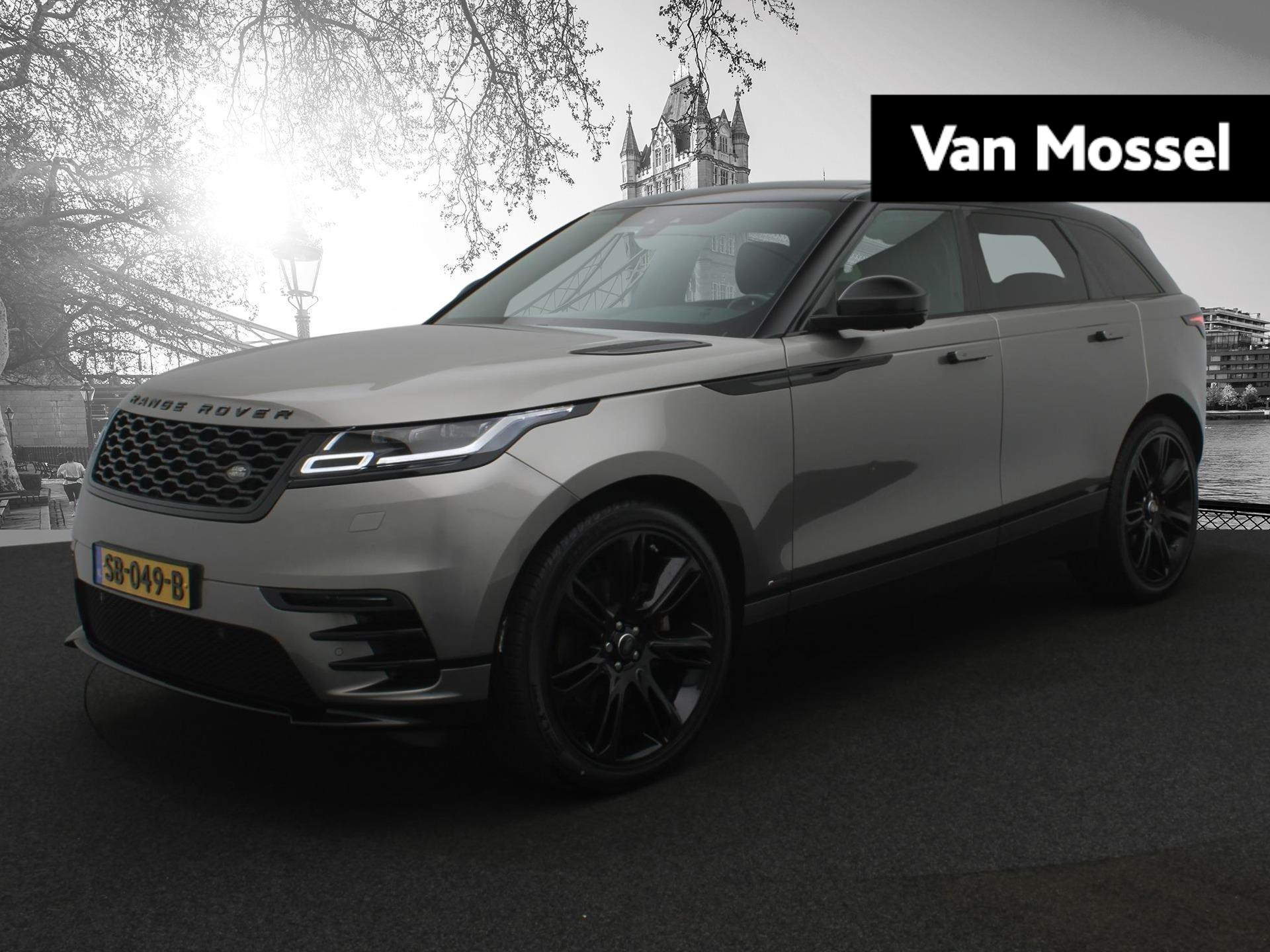 Land Rover Range Rover Velar P380 V6 AWD R-Dynamic S | Panorama Dak | 22 Inch | Black Pack | Cold Climate Pack | Luchtvering | NP € 132.663,-