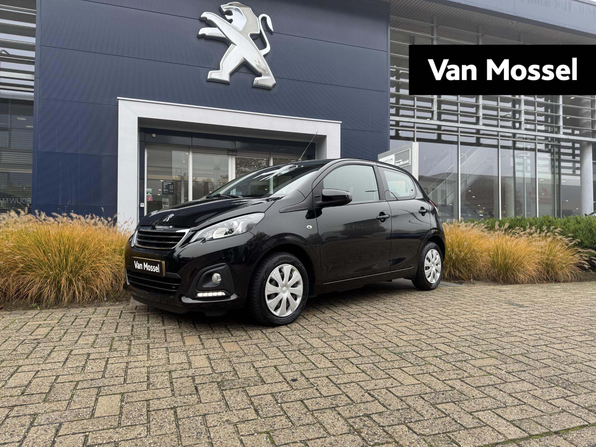 Peugeot 108 1.0 e-VTi Active / Achteruitrijcamera / Airco / Zuinig!