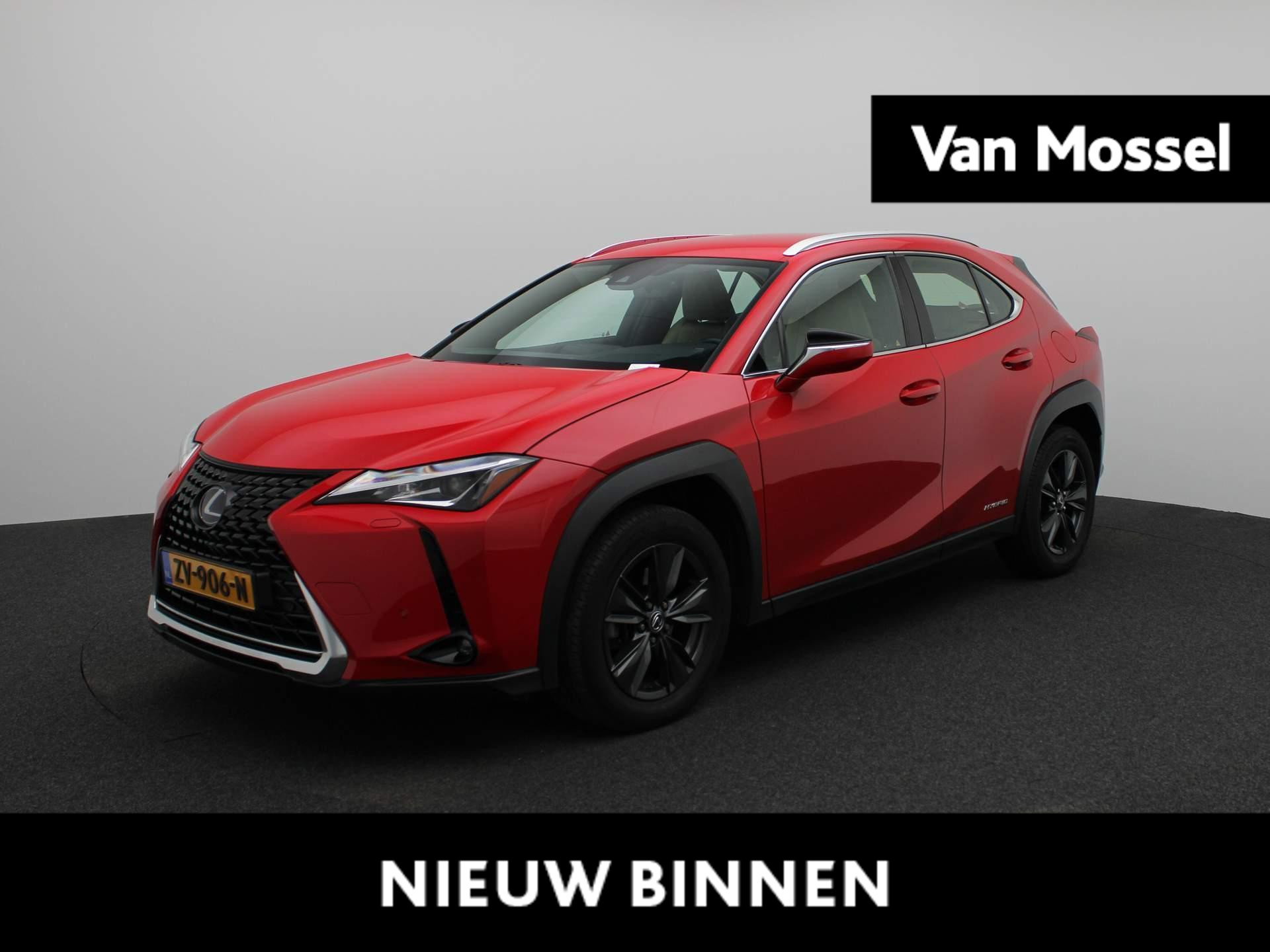 Lexus UX 250h Business Line | Navigatie | Climate Control | Camera | LED Verlichting |