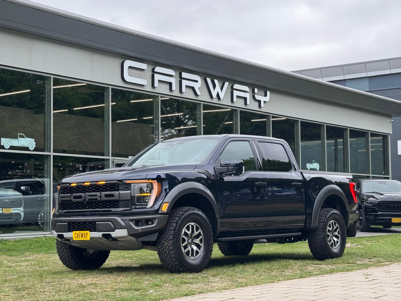 Ford F-150 Raptor Performance Full-options !!