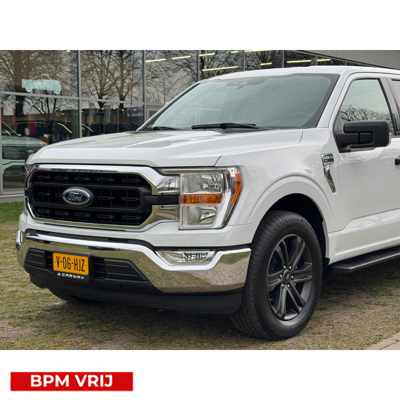 Ford F-150 USA 5.0L V8 BPM-VRIJ