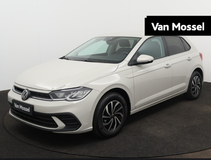 Volkswagen Polo 1.0 TSI Life Edition DIRECT LEVERBAAR| 15 Inch | Climatronic 2-zone | Navigatie| Draadloos Apple Carplay | Draadloos Android auto | Achteruitrijcamera