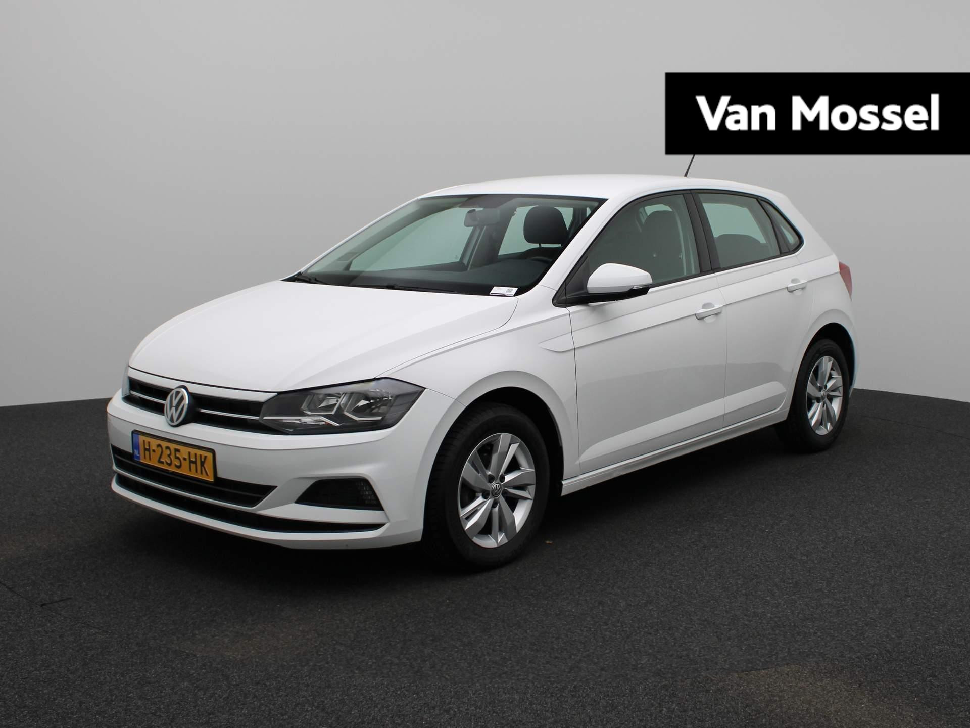 Volkswagen Polo 1.0 MPI Comfortline | APPLE CARPLAY - ANDROID AUTO | AIRCO | CRUISE CONTROL | LED DAGRIJVERLICHTING |