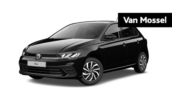 Volkswagen Polo 1.0 TSI Life Edition 95 PK | Velgen 15'' | Parkeersensoren | Achteruitrijcamera | LED Verlichting | Apple Carplay en Android Auto