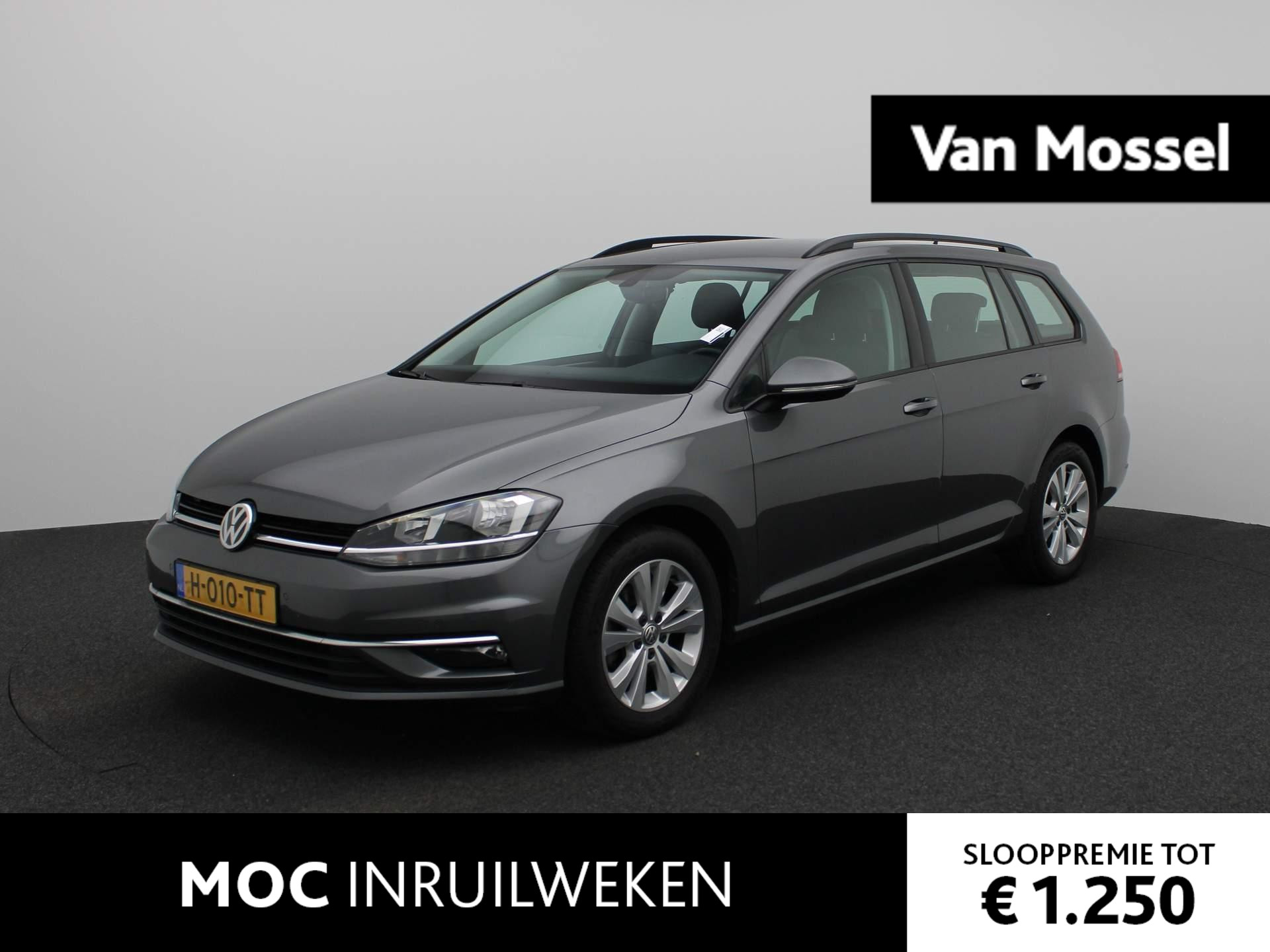 Volkswagen Golf Variant 1.0 TSI Comfortline | Clima | Navigatie | Lichtmetalen Velgen | Parkeersensoren |