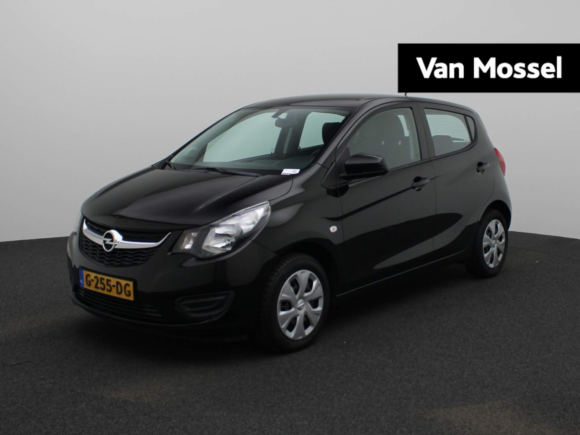 Opel KARL 1.0 ecoFLEX 120 Jaar Edition | Airco | Cruise Control | LED | Stuurwiel Multifunctioneel | USB/AUX |  12 Maanden BOVAG Garantie |