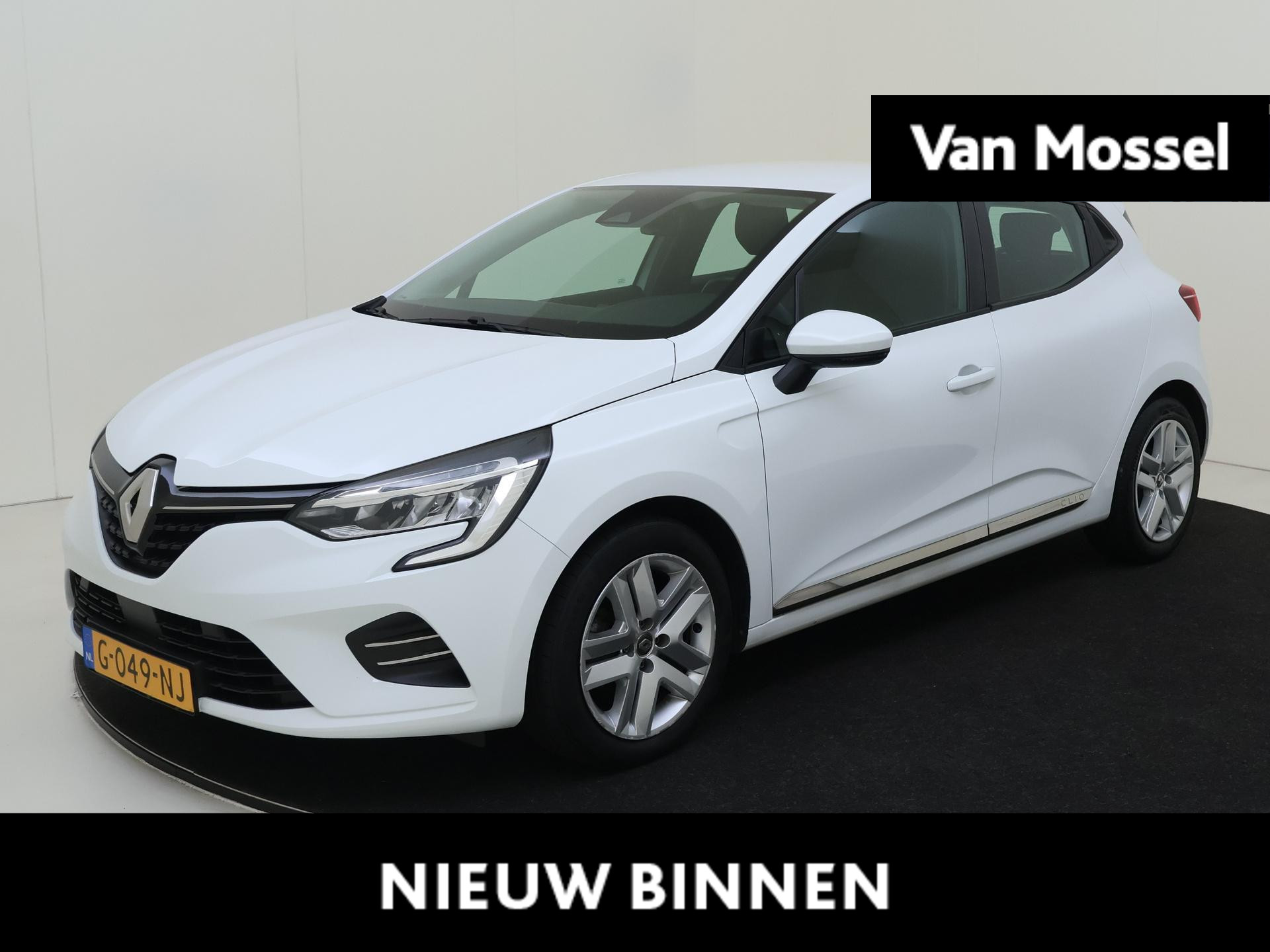 Renault Clio 1.0 TCe Zen