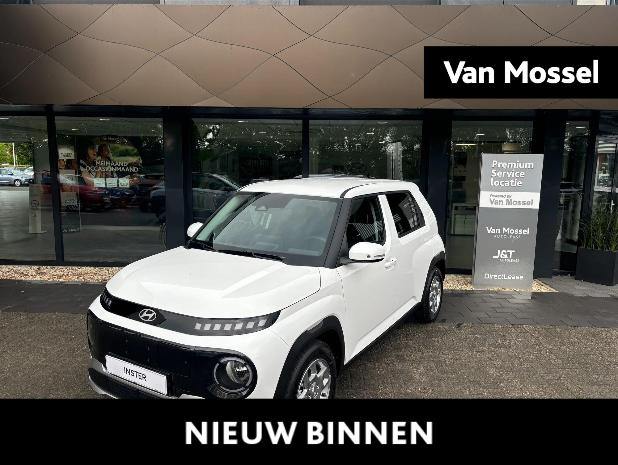 Hyundai Inster Pulse + Winter 49 kWh