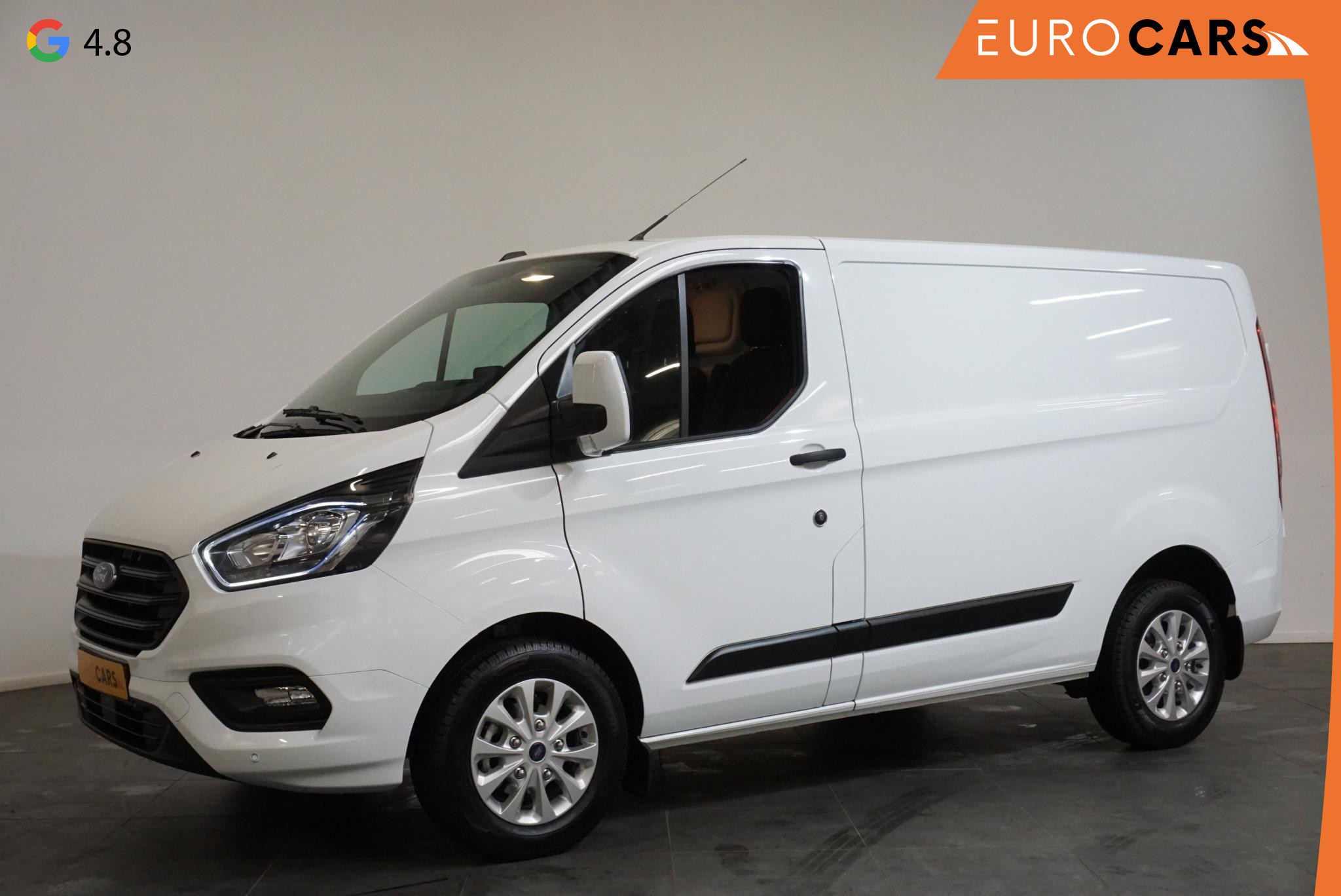 Ford Transit Custom 280 2.0 TDCI L1H1 Trend Navigatie DAB PDC Airco Camera Carplay