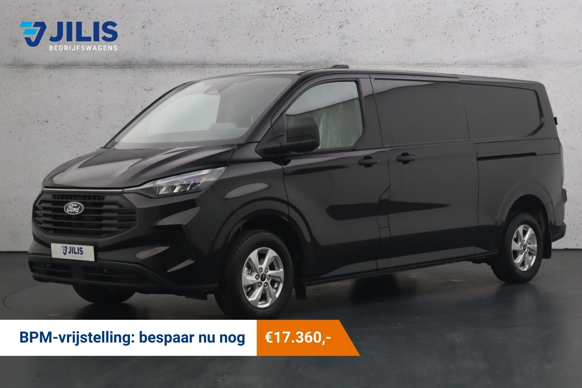 Ford Transit Custom 2.0 TDCI L2H1 Automaat | 2x schuifdeur | Camera | Airconditioning | Apple carplay | Parkeersensoren