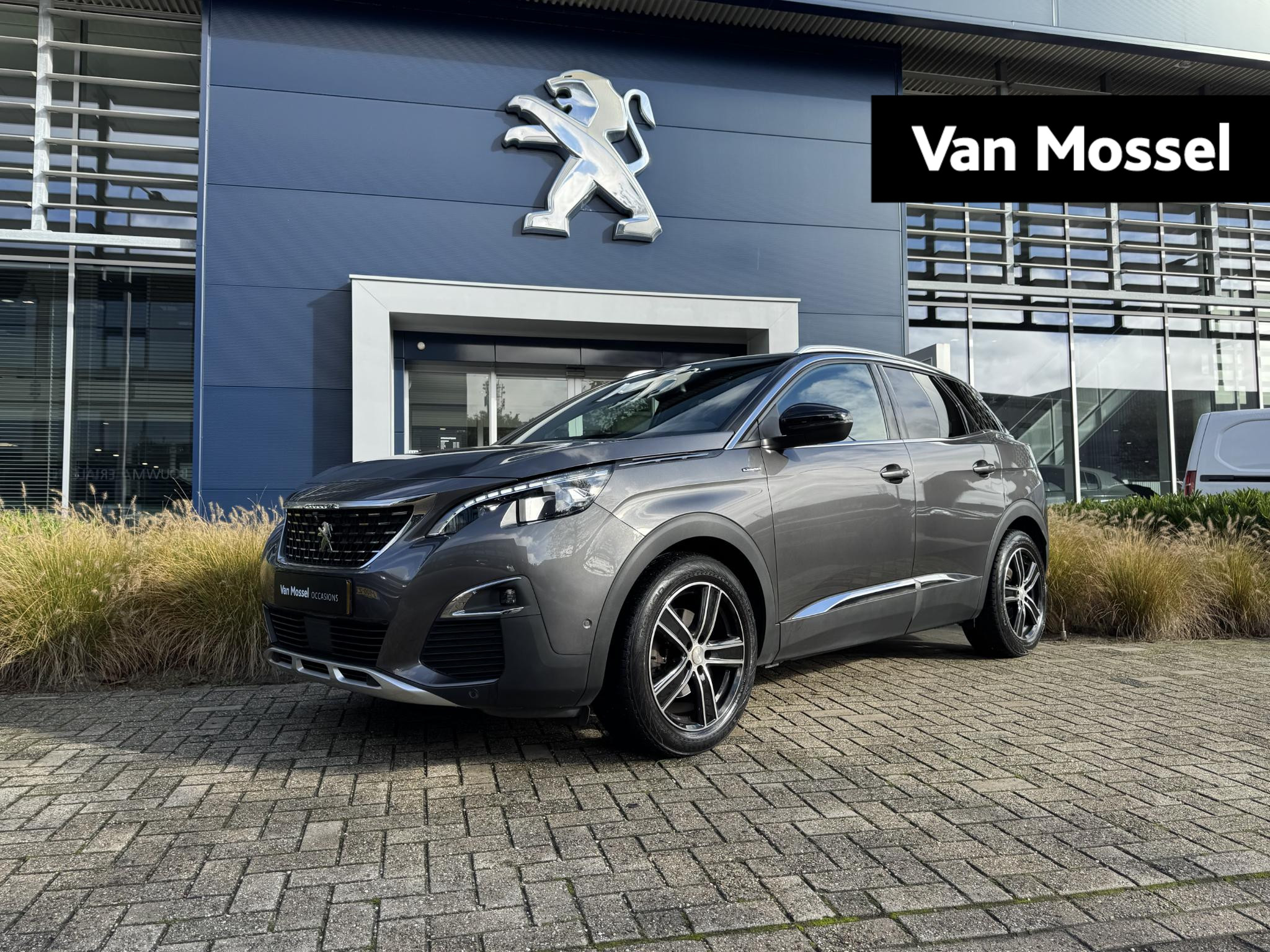 Peugeot 3008 PureTech 180 GT Line l Panorama dak l Focal Audio l Drive Assist Plus