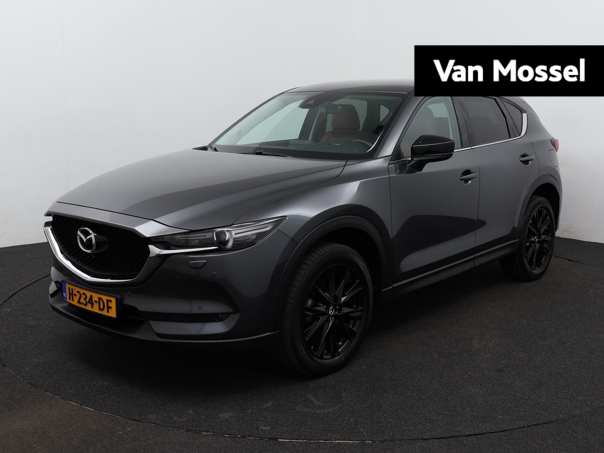 Mazda CX-5 2.0 SkyActiv-G 165 Sport Selected | Automaat | Climate control | Navigatie | Leder | LMV | Parkeer sensoren | LED | Camera | Bleutooth