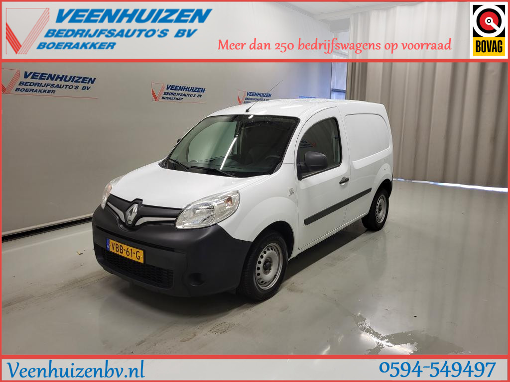 Renault Kangoo 1.5dCi Euro 6!