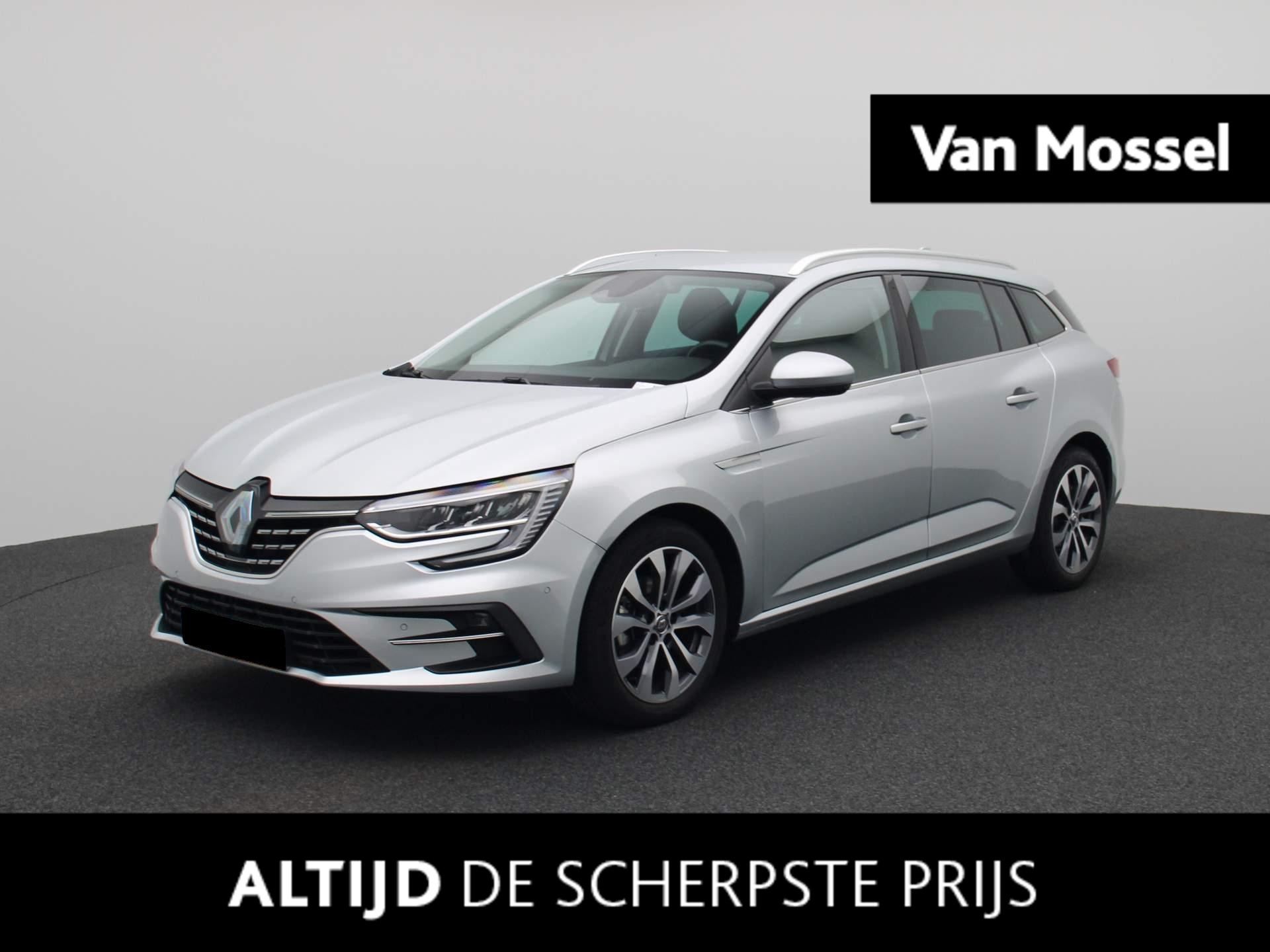 Renault Mégane Estate 1.3 TCe 140 Techno | NIEUW ✔ | Direct uit voorraad ⚠ €5.000 KORTING !