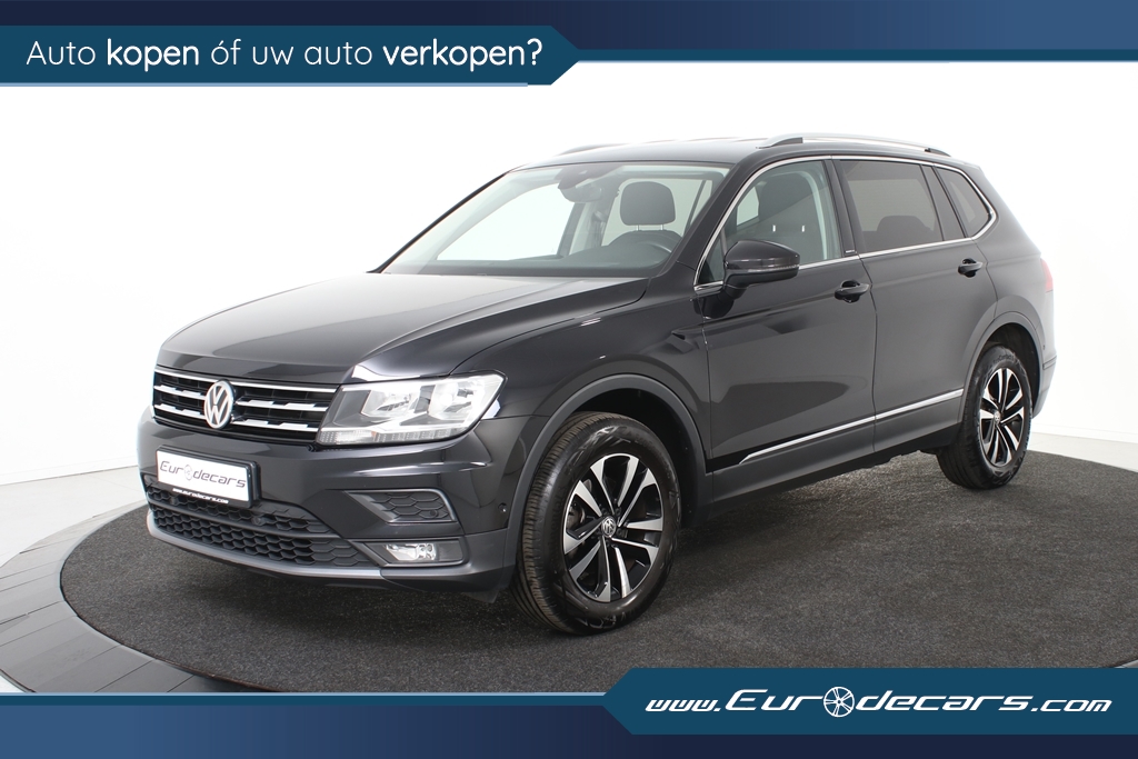 Volkswagen Tiguan Allspace iQ drive *Navigatie*Elektrische achterklep*