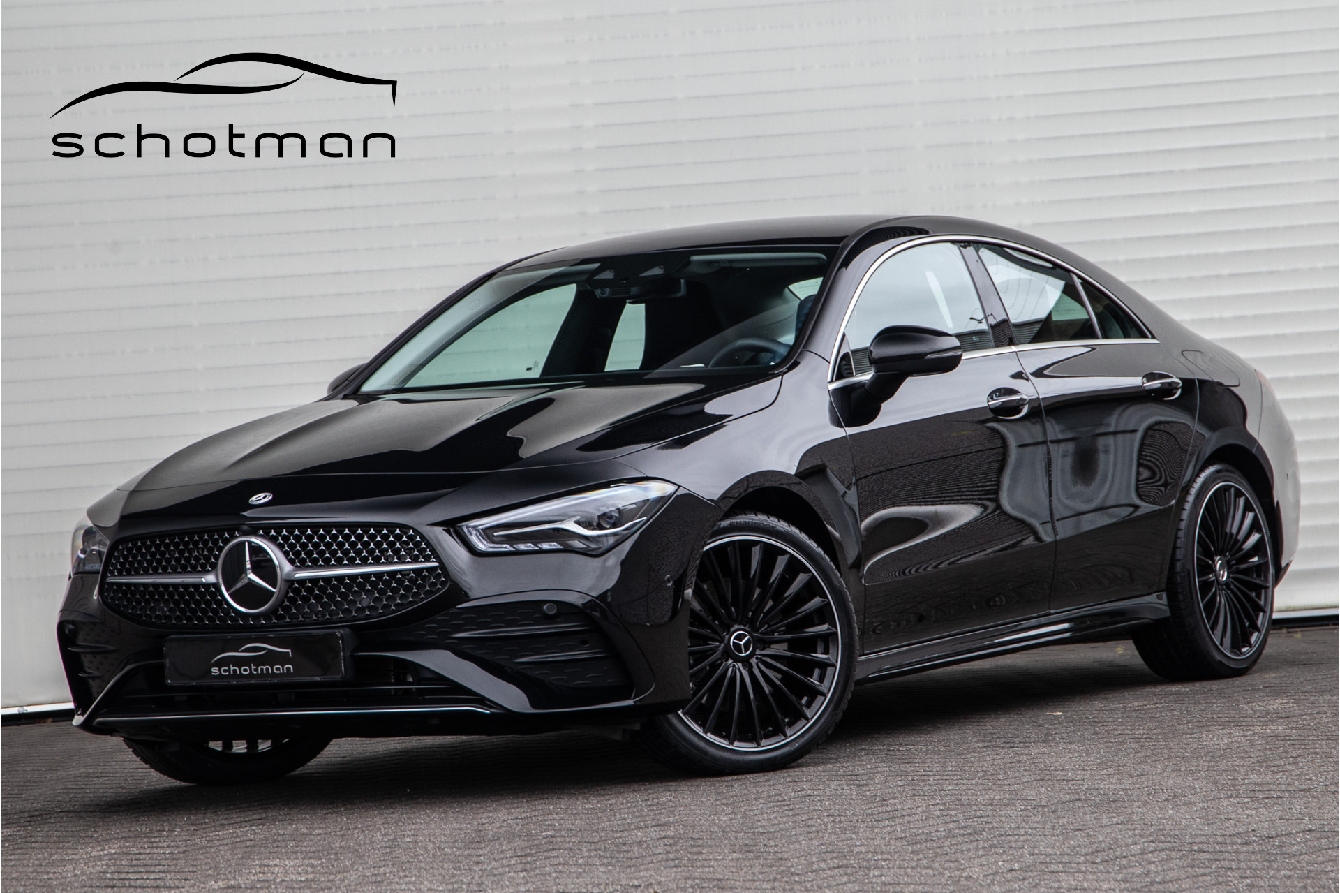 Mercedes-Benz CLA 250 e AMG Facelift, Distronic, Trekhaak, Widescreen, Sfeerverlichting, Hybrid 2024