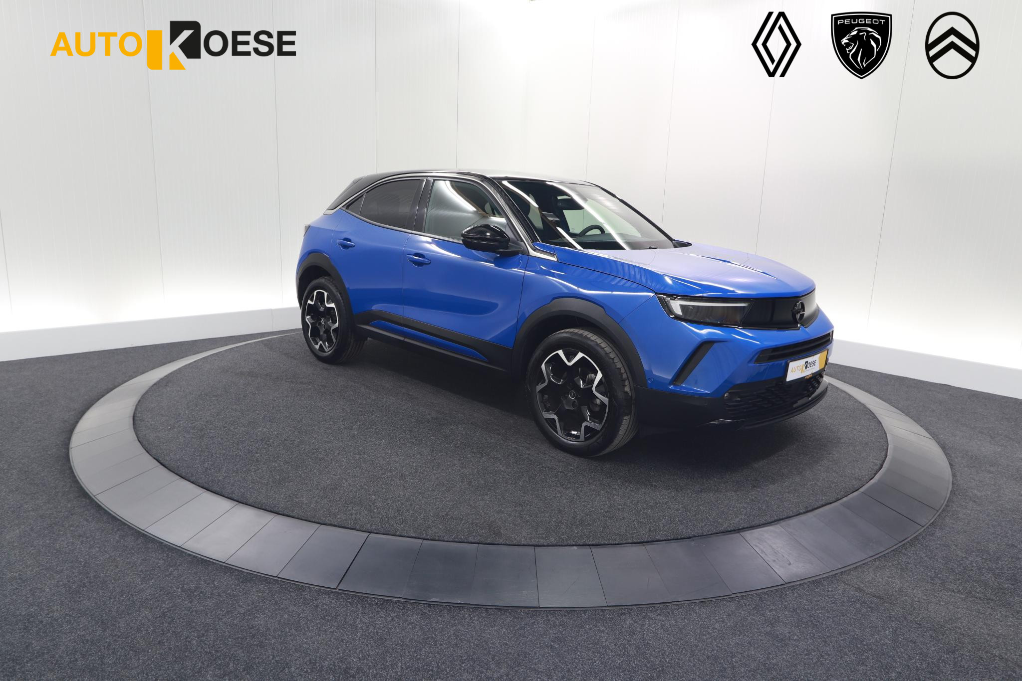 Opel Mokka Turbo 130 EAT8 Ultimate | Camera | Dodehoekdetectie | Massage | Adaptieve Cruise Control